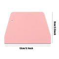 🎀 Coquette Cake Smoother - Pink Bow Bliss Tool