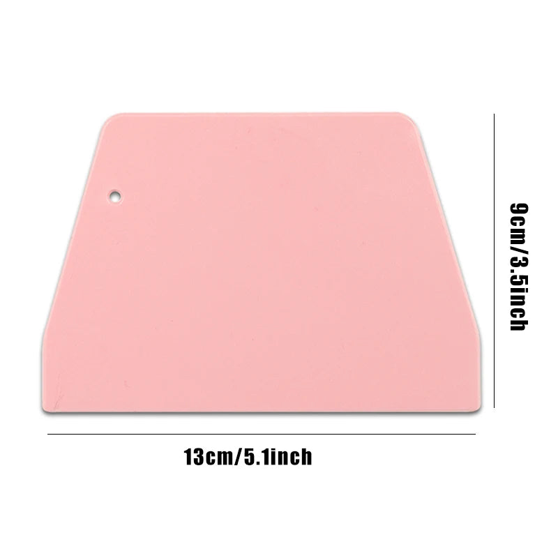 🎀 Coquette Cake Smoother - Pink Bow Bliss Tool