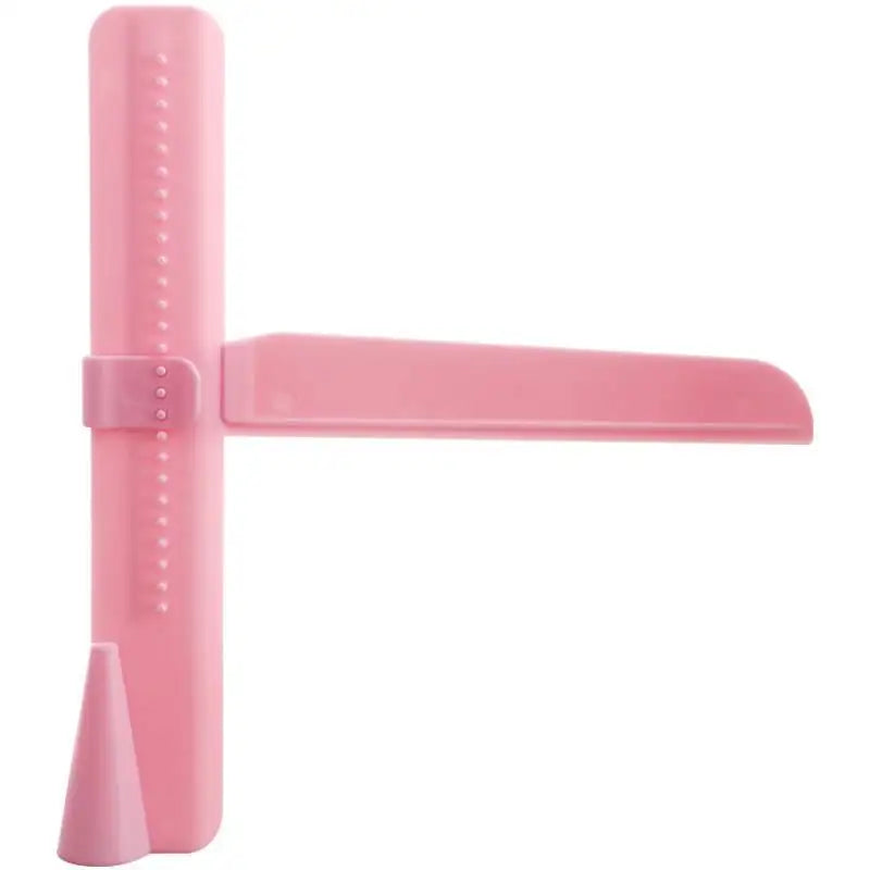 🎀 Coquette Cake Smoother - Pink Bow Bliss Tool