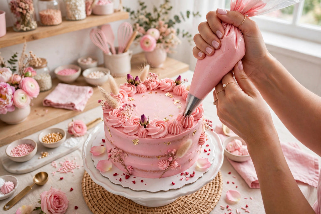 🎀 Coquette Dream Kit - 137 Pcs Princess Set 🎀