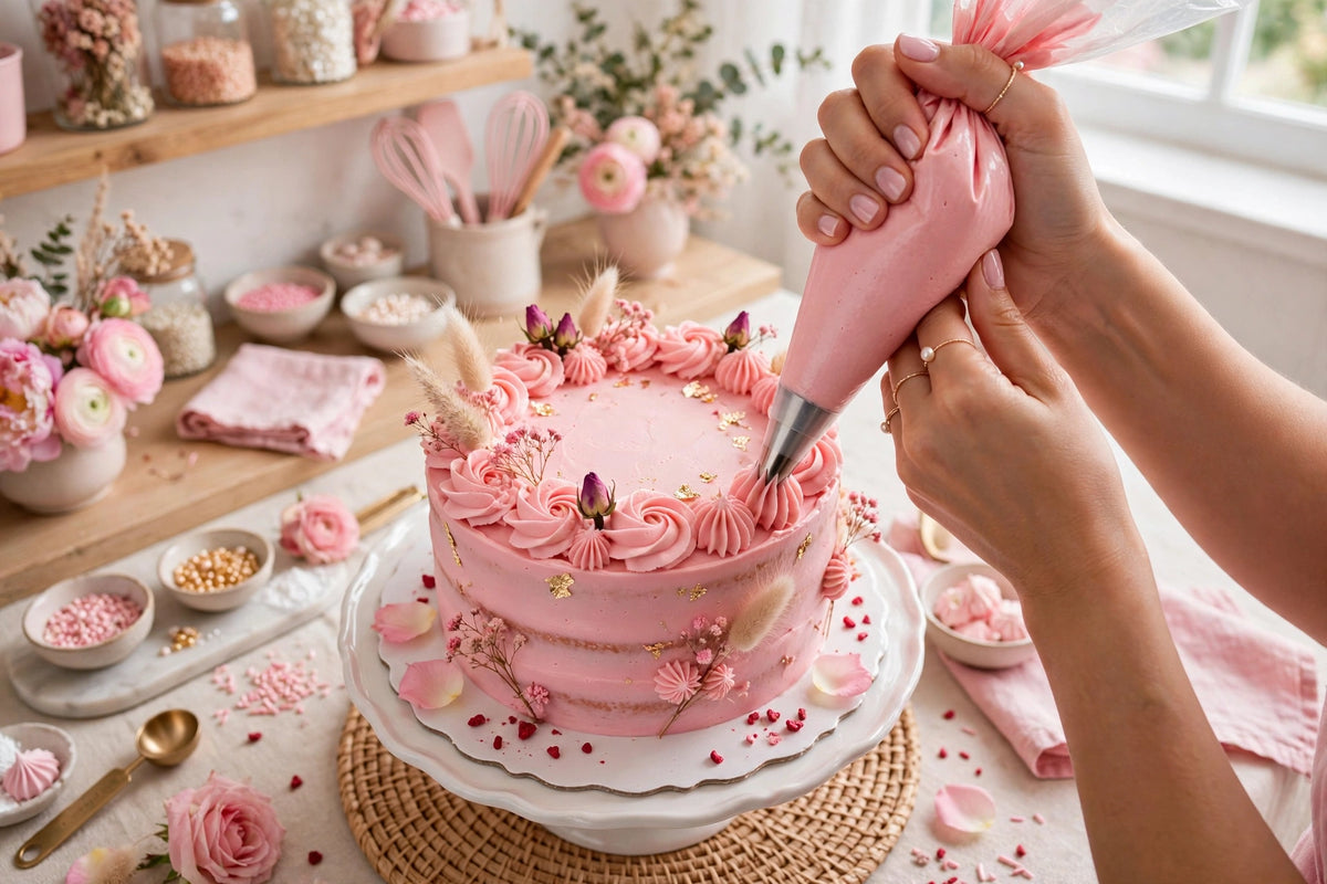 🎀 Coquette Dream Kit - 137 Pcs Princess Set 🎀