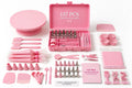 🎀 Coquette Dream Kit - 137 Pcs Princess Set 🎀